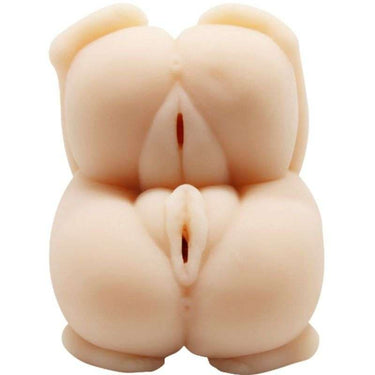 Masturbatore Doppio Realistico Temptation Passion Lady per Fantasie